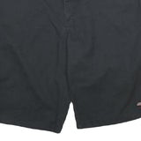 DICKIES Mens Shorts Black Casual 2XL W42 Workwear Durable