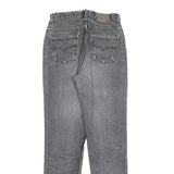 LEVI'S 737 Womens Slim Skinny Denim Medium Wash W25 L28 Slim Fit Zip Closure
