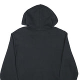 PUMA Mens Black Hoodie S Cotton Blend Pullover Casual Sportswear