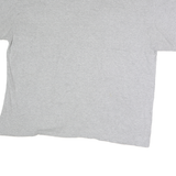 Mens Grey Indian Rocks Beach Graphic T-Shirt L Short Sleeve Crew Neck Casual