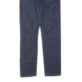 LEVI'S Mens Jeans Blue Regular Straight Denim Raw W30 L30 Classic Cotton Blend