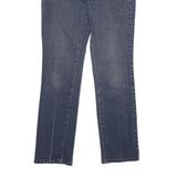 LEVI'S 505 Womens Jeans Blue Regular Straight Denim Medium W29 L32 Classic Style