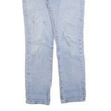 LEVI'S 511 Slim Mens Jeans Blue Slim Straight Denim Light W30 L30 Classic Fit