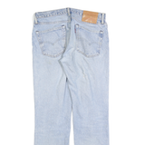 LEVI'S 511 Slim Mens Jeans Blue Slim Straight Denim Light W30 L30 Classic Fit