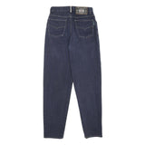 RED PIPE Womens Classic Blue Jeans Cotton Zip W26 L32 Stylish Fit Comfort