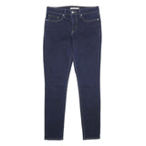 LEVI'S Womens Jeans Blue Slim Skinny Denim W28 L30 31 Shaping Skinny Cotton