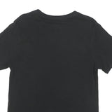 LEVI'S Mens Black Red Logo Modern T-Shirt M Short Sleeve Crew Neck Cotton