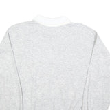 TORTONI Womens Grey & White Tour De France International Cycling Collar M