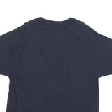 CHAMPION Mens Blue University Of California Berkeley Dad Graphic T-Shirt XL