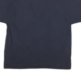 CHAMPION Mens Blue University Of California Berkeley Dad Graphic T-Shirt XL