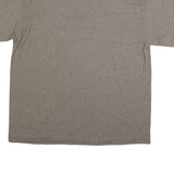 MV SPORT Mens Grey Say Ya To Da Up-Eh! Graphic T-Shirt XL Short Sleeve Crew Neck