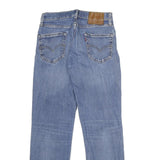 LEVI'S 511 BIG E Mens Jeans Blue Slim Skinny Denim Medium W29 L32 Classic