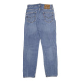 LEVI'S 511 BIG E Mens Jeans Blue Slim Skinny Denim Medium W29 L32 Classic