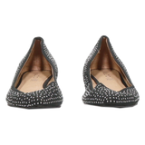 ALDO Ballet Shoes Black Synthetic Womens UK 4