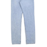 LEVI'S 511 Slim Mens Jeans Blue Slim Skinny Denim Light W33 L34 Stylish Fit