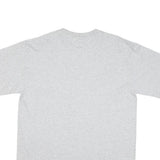 JANSPORT Mens Grey Franklin College Alumni Graphic T-Shirt L Short Sleeve Crew