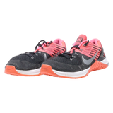 NIKE Metcon DSX 2017 Sneaker Trainers Black Synthetic Womens UK 7.5