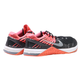 NIKE Metcon DSX 2017 Sneaker Trainers Black Synthetic Womens UK 7.5