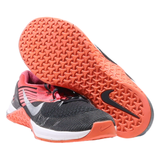 NIKE Metcon DSX 2017 Sneaker Trainers Black Synthetic Womens UK 7.5