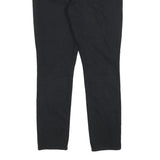 LEVI'S Womens Jeans Black Slim Skinny Denim W28 L26 Cotton Blend Zip Comfortable