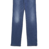 TRUE RELIGION Womens Jeans Blue Regular Straight Denim Medium W28 L32 Classic