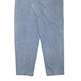 LEVI'S Womens Jeans Blue Relaxed 560 Denim Medium W34 L31 Classic Casual Zip