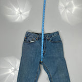 Levis Jeans - 28W 32L Blue Denim