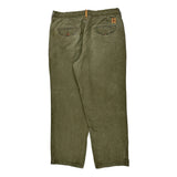 Timberland Chinos - 38W 32L Green Cotton