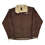 The North Face Jacket - XL Brown Polyester