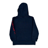 Age 6 Carhartt Hoodie - XS Navy Cotton