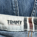 Tommy Hilfiger Jeans - 36W 29L Blue Denim