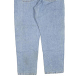 CARHARTT Mens Light Blue Regular Fit Straight Denim Jeans W40 L30 Classic Cotton