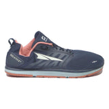 ALTRA Solstice XT Mens Running Trainers Navy & Salmon Synthetic UK 9 Lightweight