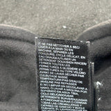 The North Face Fleece Jacket - Medium Black Polyester