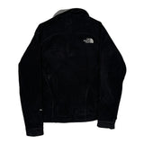 The North Face Fleece - Small Black Polyester