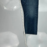 Polo By Ralph Lauren Jeans - 36W 31L Blue Cotton