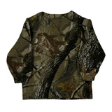 Age 2 Bass Pro Shops Camo Long Sleeve T-Shirt - 3XS Camo Cotton Blend