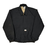 Black Duck Jacket - XL Black Cotton