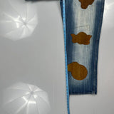 Nba Unk Nba Graphic Jeans - 31W 31L Blue Denim