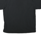 CARHARTT Mens Black Pocket T-Shirt XL Short Sleeve Crew Neck Workwear Casual