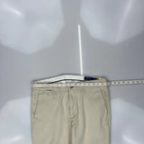 Polo By Ralph Lauren Chinos - 34W 30L Beige Cotton