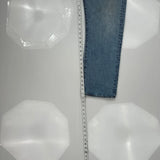 Levis 501 Jeans - 34W 30L Blue Cotton