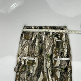 Unbranded Camo Cargo Trousers - 27W 30L Camo Cotton