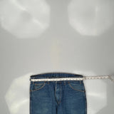 Dickies Jeans - 34W 32L Blue Cotton