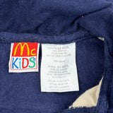 Age 24 Months Mc Kids Striped Rugby Shirt - XS Beige Cotton