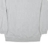 OURAY Mens Grey Milligan Buffaloes Crew Neck L Sweatshirt Cotton Blend Pullover