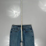 Carhartt Jeans - 30W 32L Blue Cotton