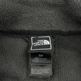 The North Face Fleece Jacket - Small Gray Polyester