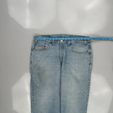 Made In Canada Levis 550 Jeans - 36W 30L Light Wash Cotton