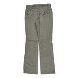 Tommy Hilfiger Cord Trousers - 30″ Waist Grey Corduroy